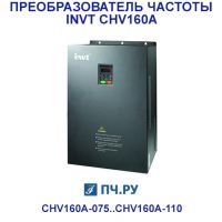 фото преобразователя частоты INVT CHV160A