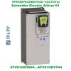 Schneider Electric Altivar ATV61 30кВт 380В ATV61HD30N4
