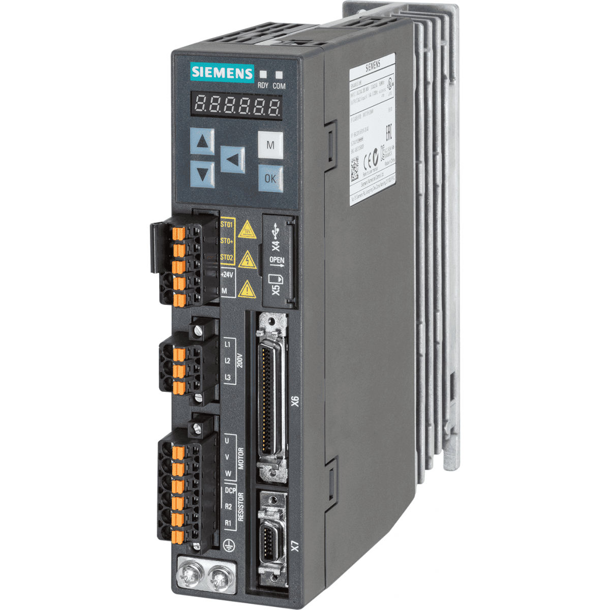 Siemens SINAMICS V90